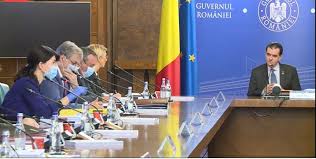 Live Video Text È™edinÈ›Äƒ De Guvern Ludovic Orban Azi Comitetul NaÈ›ional Pentru SituaÈ›ii De UrgenÈ›Äƒ Va Declara Starea De AlertÄƒ