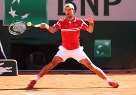 Novak đoković, pronounced nôʋaːk dʑôːkoʋitɕ (listen); Novak Djokovic Storms Back To Win French Open Final Vs Tsitsipas