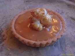 Tartelette Au Caramel Beurre Sale Et Pop Corn Cuisine Gourmandises Mini Quiche Sans Pate Gourmandise Mini Quiches
