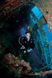 Egypt's Graveyard: Diving in the Deep Sea Shipwrecks
