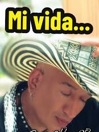 Yo Quiero Que Tú Seas Mi Vida Vallenato