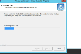 Use the browse button to locate the project installshield comes free with vc++ 6.0. Vrpt Vantage Report No Longer Runs Under Fully Patched Windows Server 2012r2 Can T Install Either Zyxel Community