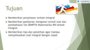 Check spelling or type a new query. Ujian Tulis Berbasis Komputer Sbmptn Matematika Ipa Integral By Unacademy