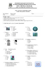 Soal bahasa inggris kelas 3 sd semester 2 pdf. Soal Bahasa Inggris Kelas 3 Sd Belajar