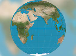 Estrutura geológica e altimetria do brasil. Por Que A Linha Do Equador Tem O Nome De Um Pais Super