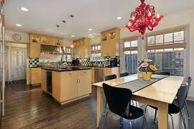 35 eclectic style kitchen ideas (photos)