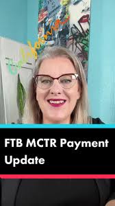 FTB MTCR Direct Deposit Arrivals in California