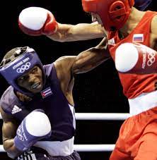 Guillermo rigondeaux couldn't help but flash back to his own stellar amateur career while bearing witness to the next generation. Olympic Boxing Greats Lomachenko Rigondeaux Fight As Pros Saudi Gazette