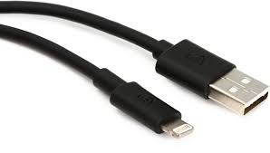 Griffin Usb To Lightning Cable Ios Charge And Sync Cable 3 Meter Sweetwater
