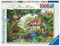 Maybe you would like to learn more about one of these? Down The Lane Flower Hill Lane By Dominic Davison 1000 Piece Jigsaw Asterisk Jigsaw Puzzles