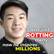 How Jay Yang Built a Brand at 19 With No Experience