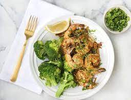 Garlic Paprika Shrimp And Broccoli Is Perfect Way To Jumpstart Your Meal Plan Shrimp And Broccoli Recipes Broccoli