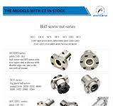 Factory Price Low Noise Ball Screw SFS4005| Alibaba.com