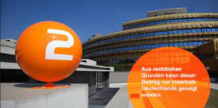 She lectures on press law at the ist university of management, düsseldorf. How To Watch Zdf Abroad Watchtvabroad Com