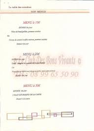 La table des anges, vous accueille au cœur du 9ème arrondissement, dans la rue animée des martyrs. Restaurant La Table Des Cornieres Carte Et Menus