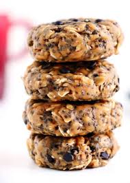 Easy No Bake Breakfast Cookies 5 Mins Prep I Heart Naptime Recipe Breakfast Cookies Diy Food Recipes Food
