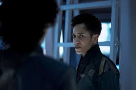 Do you like this video? The Expanse Season 5 Episode 7 Oyedeng Validates Naomi S Leap Indiewire
