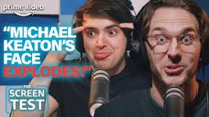 #beetlejuicewatchalong hosted by jodie sweetin on twitter begins in one hour! Is Coming To America More Iconic Than Beetlejuice The Screen Test Youtube