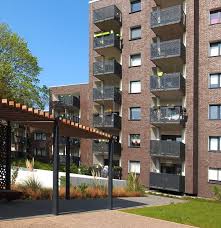 Über 7 ferienwohnungen & ferienhäuser inklusive bewertungen für den kurzen oder langen urlaub. Modernisierungsprojekt Von 90 Wohnungen In Dusseldorf Gerresheim Architektur Wienstroer Architekten Stadtplaner Neuss Bauherr Dwg Dusseldorfer Wohnungs