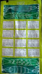 300 Linen Calendar Towels Ideas Calendar Linen Tea Towels What does this month, may 1972, mean to you? 300 linen calendar towels ideas