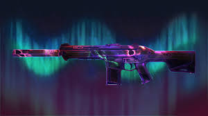 They can be bought from the store with valorant points and can be upgraded with variants using radianite points to further modify appearance. Valorant Nebula Skins Are Live In Game Store How To Purchase The Nebula Collection