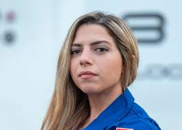 The Future of Arab Astronauts Is Female