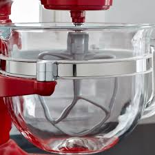 Kitchenaid Mixer F Series 6 Quart Glass