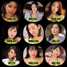 AV Posting على X: Jav Sub Indo stream t.co02H8stg5mt SONE-097  Hikaru Nagi RBD-612 Sarina Takeuchi PRED-678 Miu Shiromine MIDV-641 Hinano  Kuno NIMA-026 Kanna Misaki URE-113 Yuna Shiina JUY-717 Ai Sayama DVAJ-650  Noa