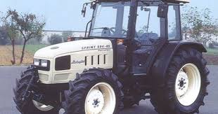01lamborghinisprint684 Lamborghini Tractors Vehicles