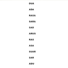 Jawaban Game Words Of Wonders Gurun Atacama 1 Berani Wow