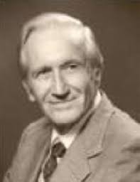 Rev William Alexander “Bill” Foote (1918-2010)