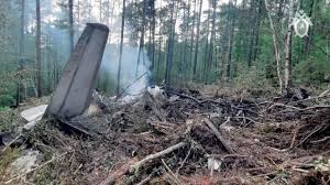 URGENT: Crash d'avion en Russie! Aucun survivant retrouvé 😱 - Imagen principal del artículo
