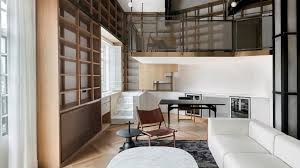 We did not find results for: The Study Takes Centre Stage In Bookshelf Lined Apartment In Shanghai