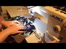How to purchase the right amount of fabric. 1 Part 2 Making The Lola Domed Handbag By Swoon Sewing Patterns Youtube Handbag Tutorial Sewing Patterns Bag Pattern