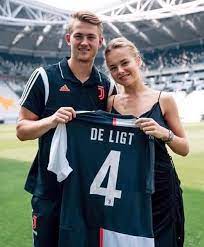 De ligt is spending his quarentine sleeping and y'know what i relate. Matthijs De Ligt Juventus Photos Facebook