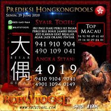 Bocoran Togel Hongkongpools Senin 29 Juni 2020 Di 2020 Permainan Angka Minggu Mei