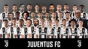 Juventus football club s.p.a., colloquially known as juve, is a professional italian football club in turin, piedmont. Juventus Fc Squad Pre Season 2019 20 Youtube