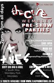 Friends Of The Cure Watch Party