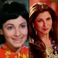 Bollywood stars: Then and now - Rediff.com