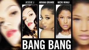 Jessie j ariana grande nicki minaj bang bang official video.mp3. Ariana Grande Nicki Minaj Jessie J New Song Bang Bang Coming July 29 Youtube