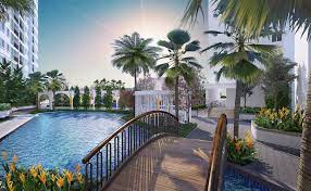 3 mins to sungai jernih mrt. Havana Beach Residences Ideal Homes