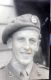 Ian Lewis Ruxton Wilson