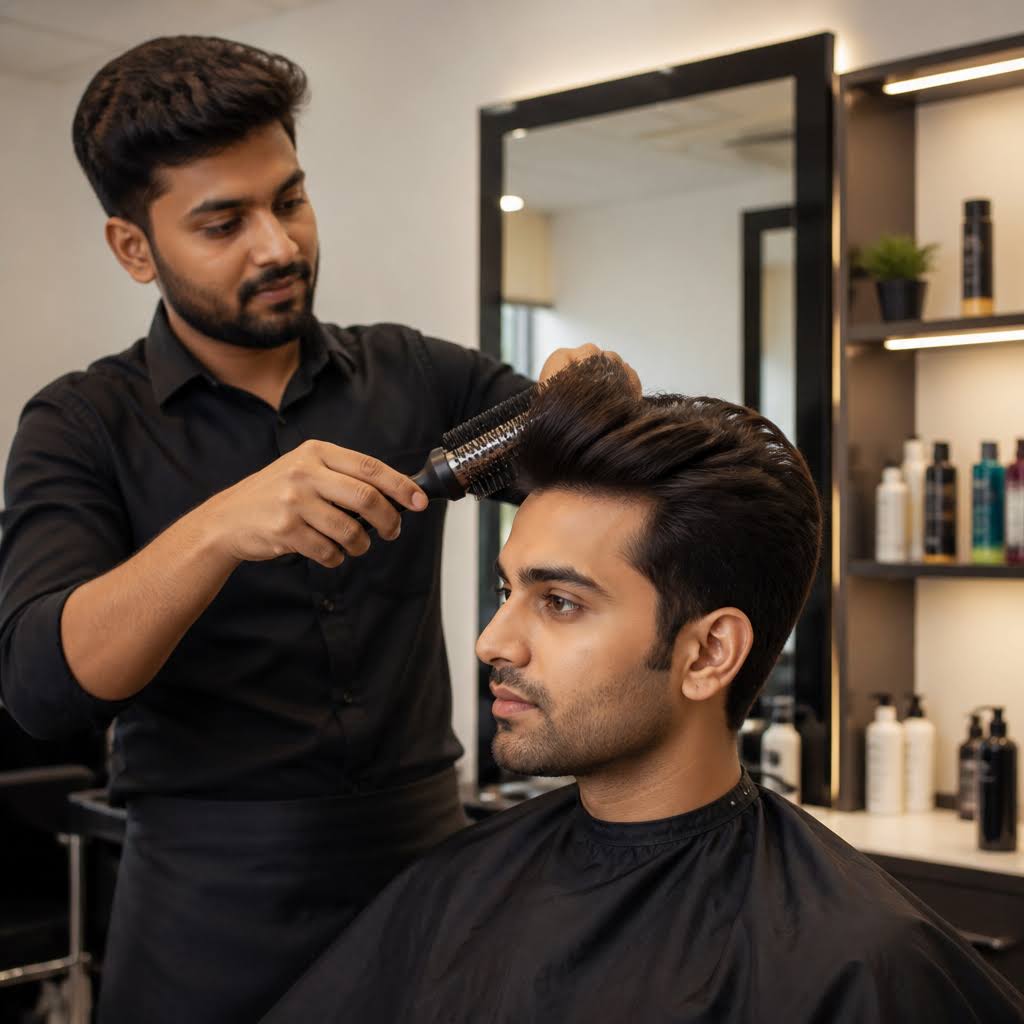 Hair Styling in Kaliket Nagar product image