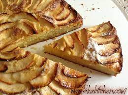 Semplice da preparare, saporitissima e soprattutto morbidissima. Ricetta Torta Di Mele Bimby Kikakitchen