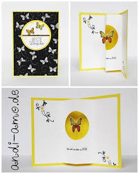 Und das ist die gute gelegenheit mit ihrem kind tolle sachen aus papier zu basteln. Tunnel Spinner Card Mit Anleitung Stampin Up Kartenideen Karten Basteln Technik Karten Tutorials