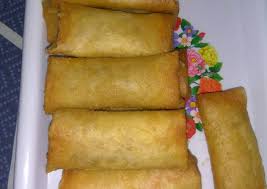 Daftar 3 resep terbaik, termasuk cara membuat lumpia isi kentang dan wortel, resep lumpia isi ayam wortel kentang, resep lumpia isi ayam campur2. Resep Lumpia Goreng Isi Wortel Telur Oleh Viona Abr Serba Simple Donk Cookpad