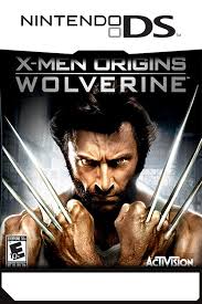 X-Men Origins: Wolverine for Nintendo DS