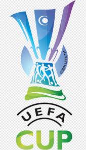 In 2005, the uefa super cup introduced a new logo, the ball star and the player were replaced by. Uefa Europa League Uefa Champions League Pfc Levski Sofia Uefa Super Cup Uefa Cup Winners Cup World Cup Text Sport Logo Png Pngwing