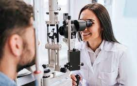 Luchshie Hirurgi Glaza Nyu Deli Indiya Voiny Zdravoohraneniya Dayut Videnie Pacientam Eye Surgeon Optometry Behavioral Optometry
