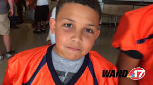 6th Grade Decatur Bears Football